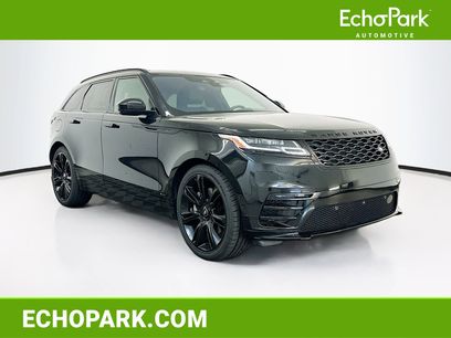 Used 2021 Land Rover Range Rover Velar R-Dynamic S