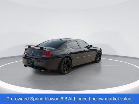 Used 2006 Dodge Charger SRT8 w/ SRT Option Group III RWD image 8
