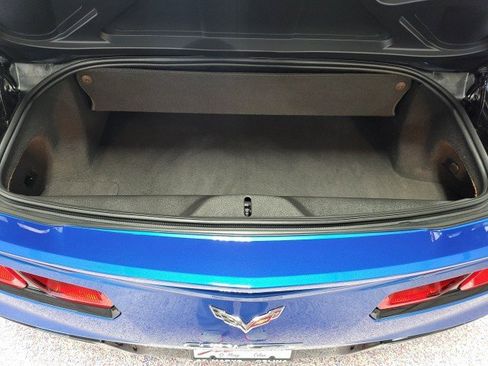 Used 2014 Chevrolet Corvette Stingray Convertible w/ 2LT Preferred Equipment Group RWD image 16