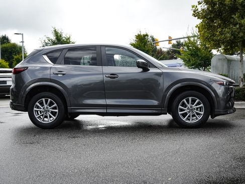 Used 2024 MAZDA CX-5 AWD 2.5 S w/ Select Package image 9