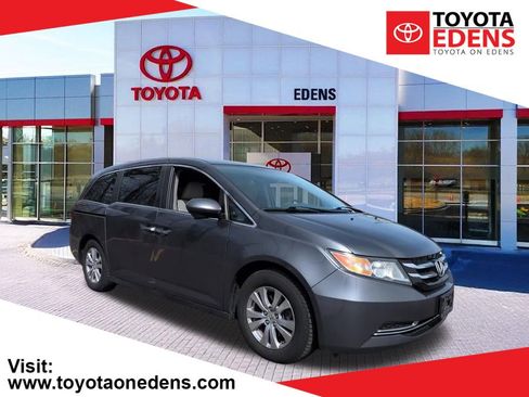 Used 2016 Honda Odyssey EX image 1