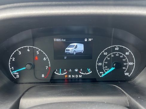 Certified 2023 Ford Transit 250 148 High Roof image 11