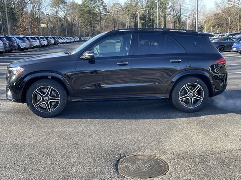 New 2026 Mercedes-Benz GLE 350 4MATIC image 12