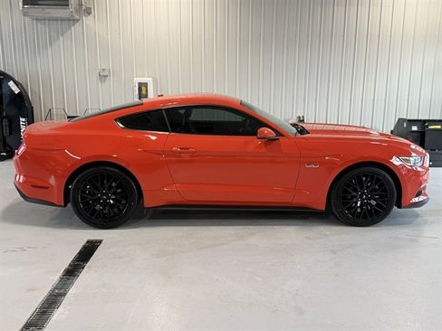 Used 2015 Ford Mustang GT Premium w/ GT Performance Package image 2