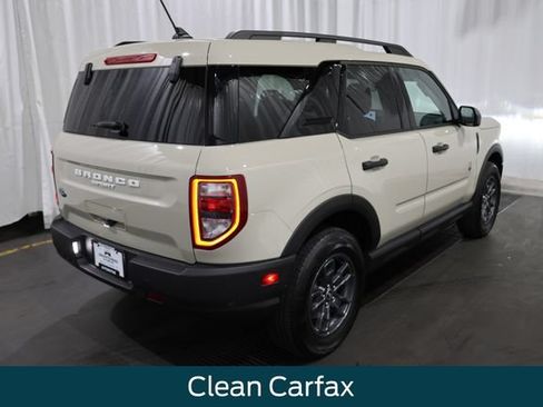 Used 2024 Ford Bronco Sport Big Bend w/ Convenience Package AWD/4WD image 3