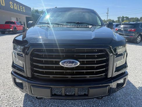 Used 2017 Ford F150 XL w/ Equipment Group 101A Mid AWD/4WD image 2
