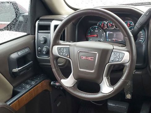 Used 2017 GMC Sierra 1500 SLT w/ SLT Premium Package image 25