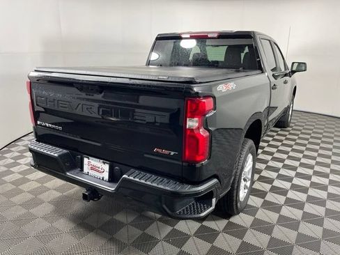 Used 2024 Chevrolet Silverado 1500 RST w/ Protection Package AWD/4WD image 7