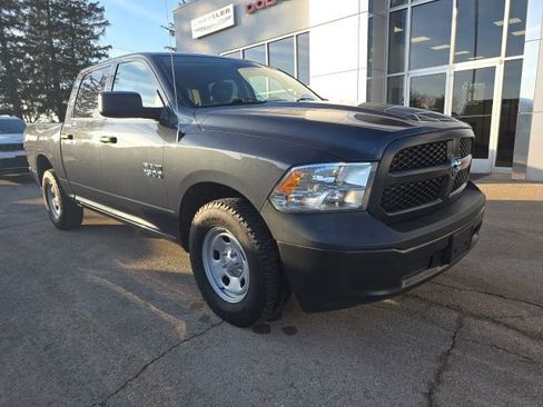 Used 2017 RAM 1500 Tradesman w/ Popular Equipment Group RWD image 1