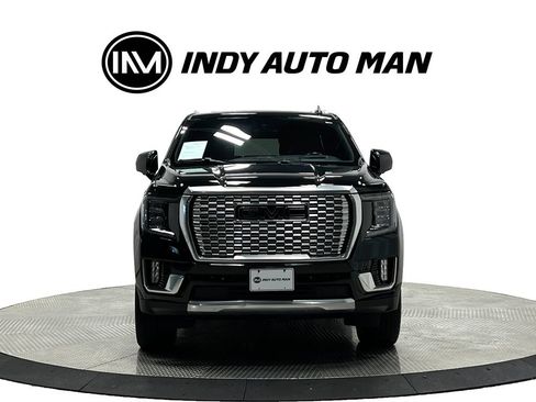 Used 2021 GMC Yukon Denali w/ Denali Premium Package AWD/4WD image 10