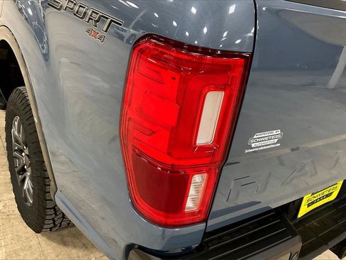 Certified 2023 Ford Ranger Lariat w/ Equipment Group 501A High image 27