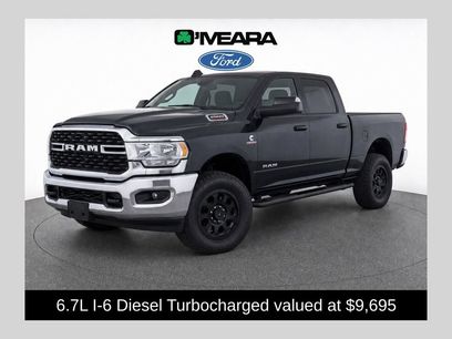 Used 2022 RAM 2500 Big Horn