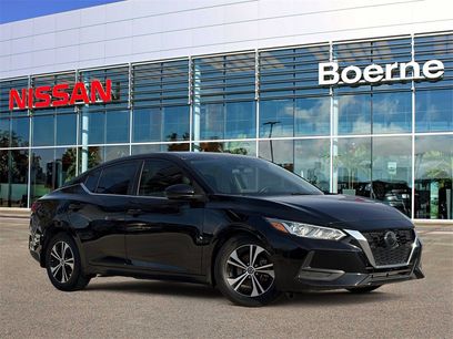 Used 2020 Nissan Sentra SV