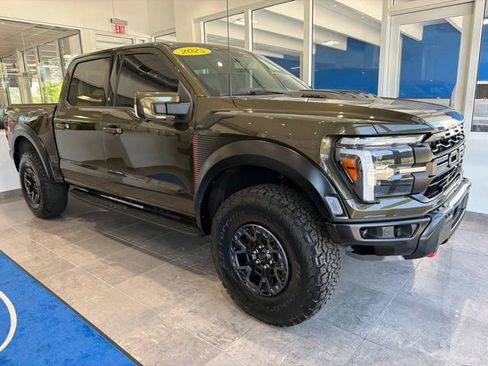 Used 2025 Ford F150 Raptor w/ Equipment Group 803A Raptor R AWD/4WD image 1