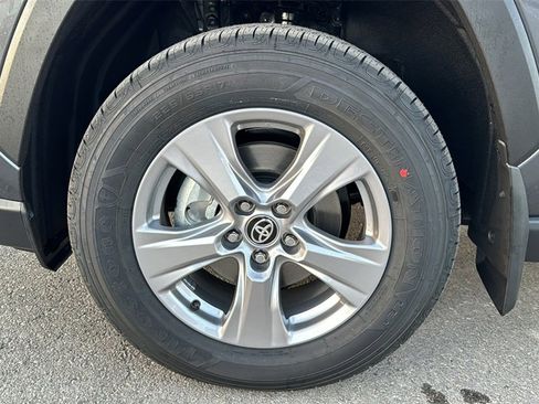 New 2025 Toyota RAV4 XLE image 12
