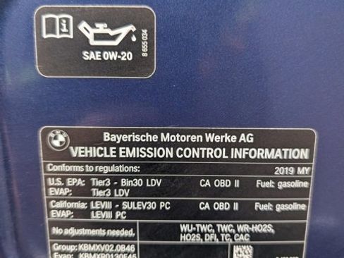 Used 2019 BMW X1 xDrive28i w/ Convenience Package image 27