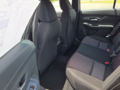 New 2026 Nissan Sentra SR FWD image 5