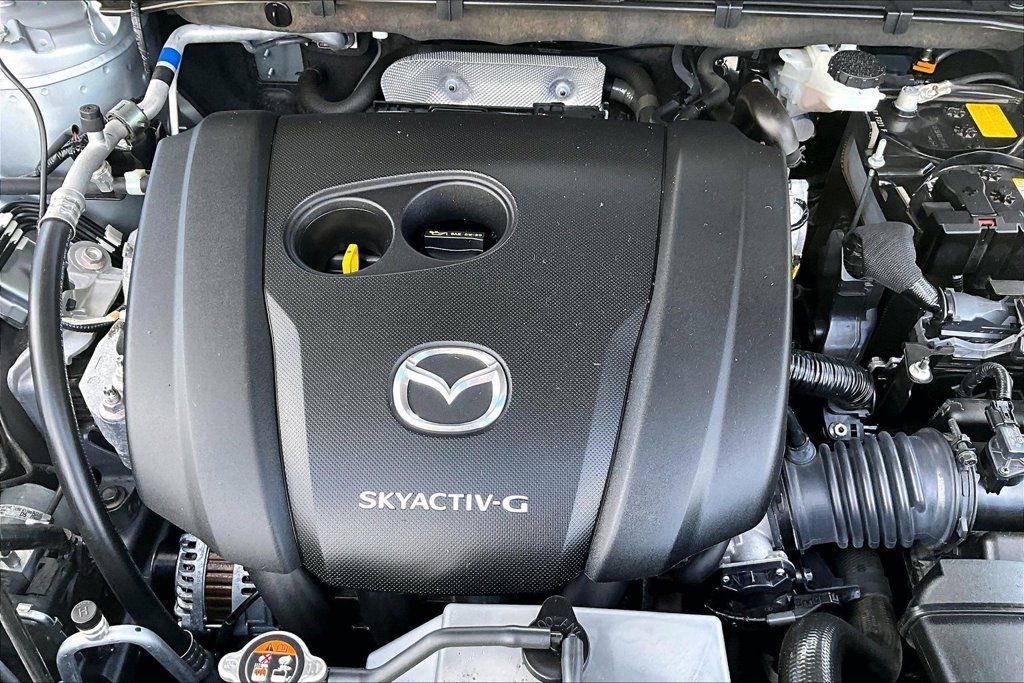 Used 2023 MAZDA CX-5 AWD 2.5 S w/ Premium Package image 31