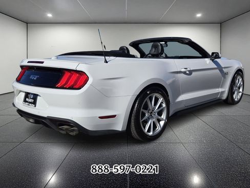 Used 2019 Ford Mustang GT Premium image 3