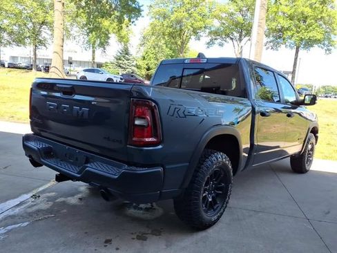 Used 2026 RAM 1500 Rebel w/ Rebel Level 1 Equipment Group AWD/4WD image 6