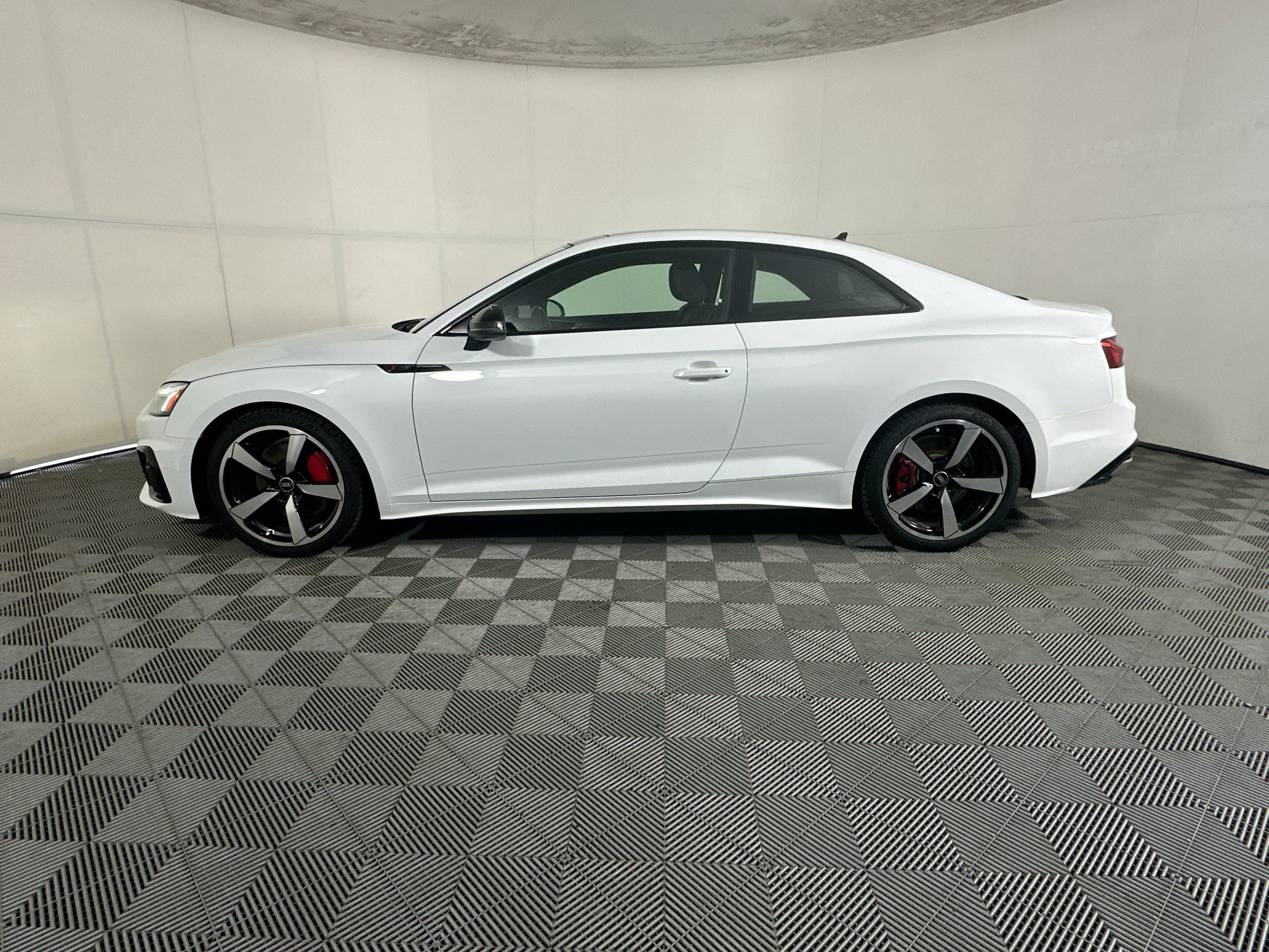 Used 2022 Audi A5 2.0T Premium Plus w/ Premium Plus AWD/4WD image 6