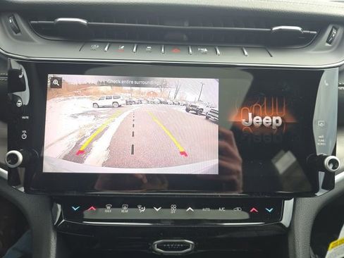 New 2026 Jeep Grand Cherokee Limited AWD/4WD image 21