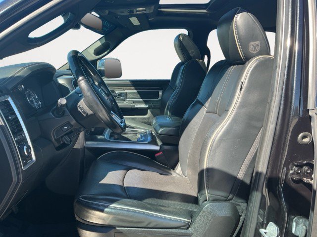Used 2017 RAM 1500 Limited AWD/4WD image 2