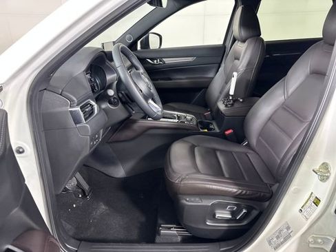 Used 2022 MAZDA CX-5 Signature image 11