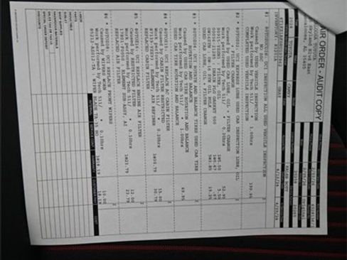 Used 2024 Toyota Camry TRD w/ TRD Package w/JBL Audio image 5