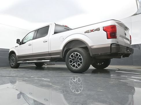 Used 2018 Ford F150 Lariat w/ Equipment Group 501A Mid AWD/4WD image 43