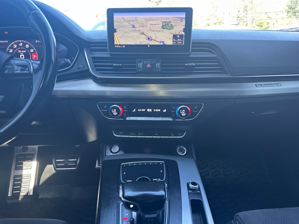 Used 2018 Audi SQ5 Premium Plus w/ Navigation Package AWD/4WD image 21