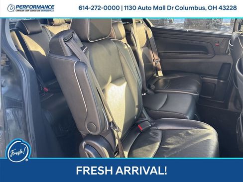 Used 2022 Honda Odyssey Touring image 15
