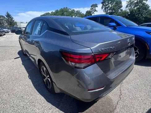 Used 2023 Nissan Sentra SV FWD image 4