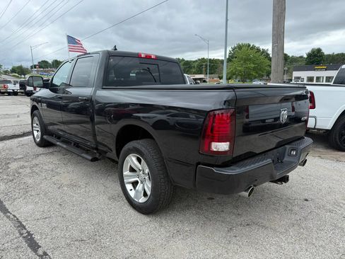 Used 2018 RAM 1500 Sport AWD/4WD image 3