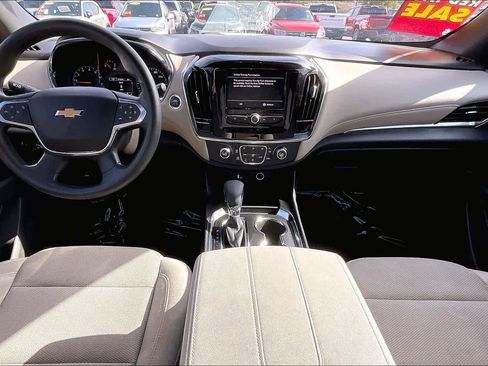 Certified 2023 Chevrolet Traverse LS image 14