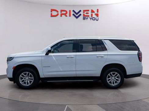 Used 2022 Chevrolet Tahoe LT AWD/4WD image 2
