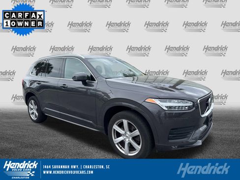 Used 2023 Volvo XC90 B5 Core w/ Protection Package Premier image 1