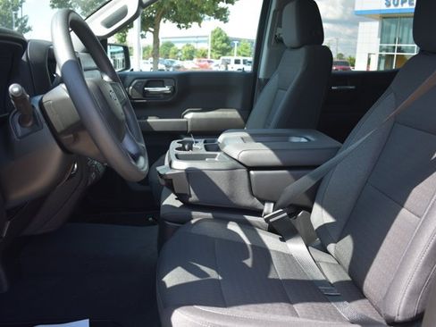 New 2026 Chevrolet Silverado 1500 Custom w/ Rally Edition AWD/4WD image 18