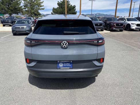 Certified 2023 Volkswagen ID.4 Pro AWD/4WD image 57