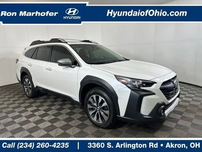 Used 2025 Subaru Outback Touring XT