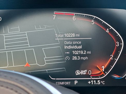 Used 2025 BMW Z4 sDrive30i w/ Premium Package image 26