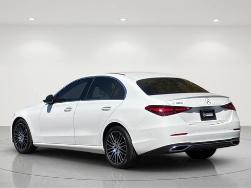 Certified 2023 Mercedes-Benz C 300 Sedan image 3