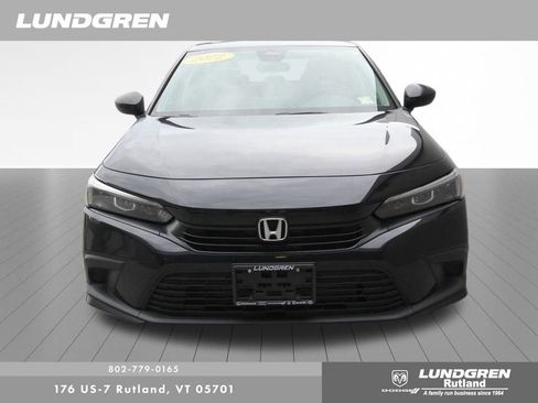 Used 2022 Honda Civic EX image 10