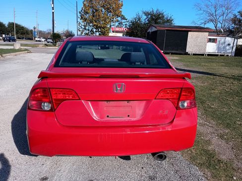 Used 2008 Honda Civic Si image 4