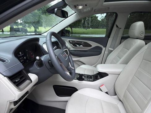 Used 2024 GMC Terrain Denali w/ Denali Premium Package AWD/4WD image 24