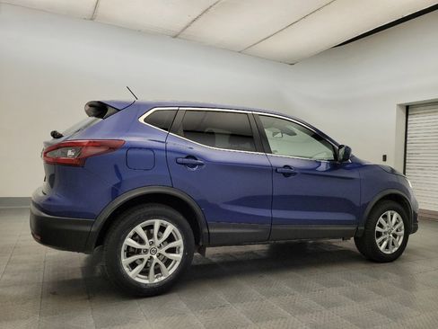 Used 2020 Nissan Rogue Sport S w/ Appearance Package FWD image 10