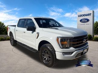 Used 2023 Ford F150 Tremor w/ Trailer Tow Package AWD/4WD 360° Tour