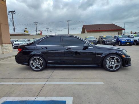 Used 2010 Mercedes-Benz C 63 AMG Sedan image 3