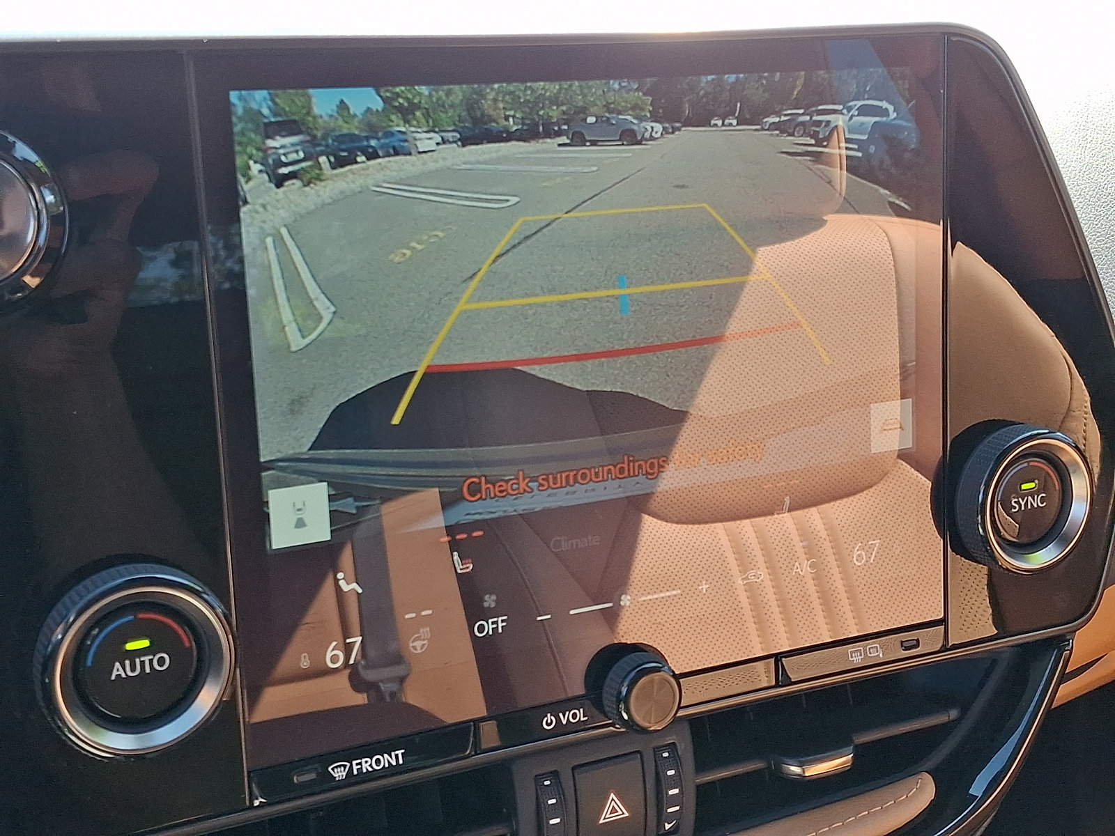 Certified 2024 Lexus NX 350 AWD w/ Cold Area Package image 19