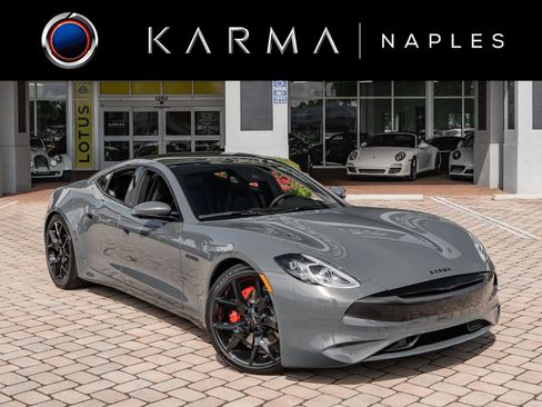 New 2025 Karma Revero Luxury RWD image 1